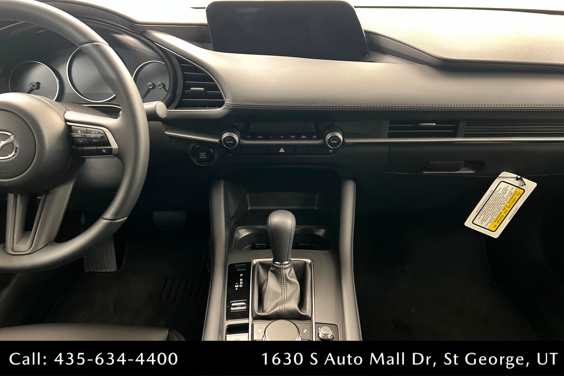 New 2026 MAZDA MAZDA3 s Sport image 15