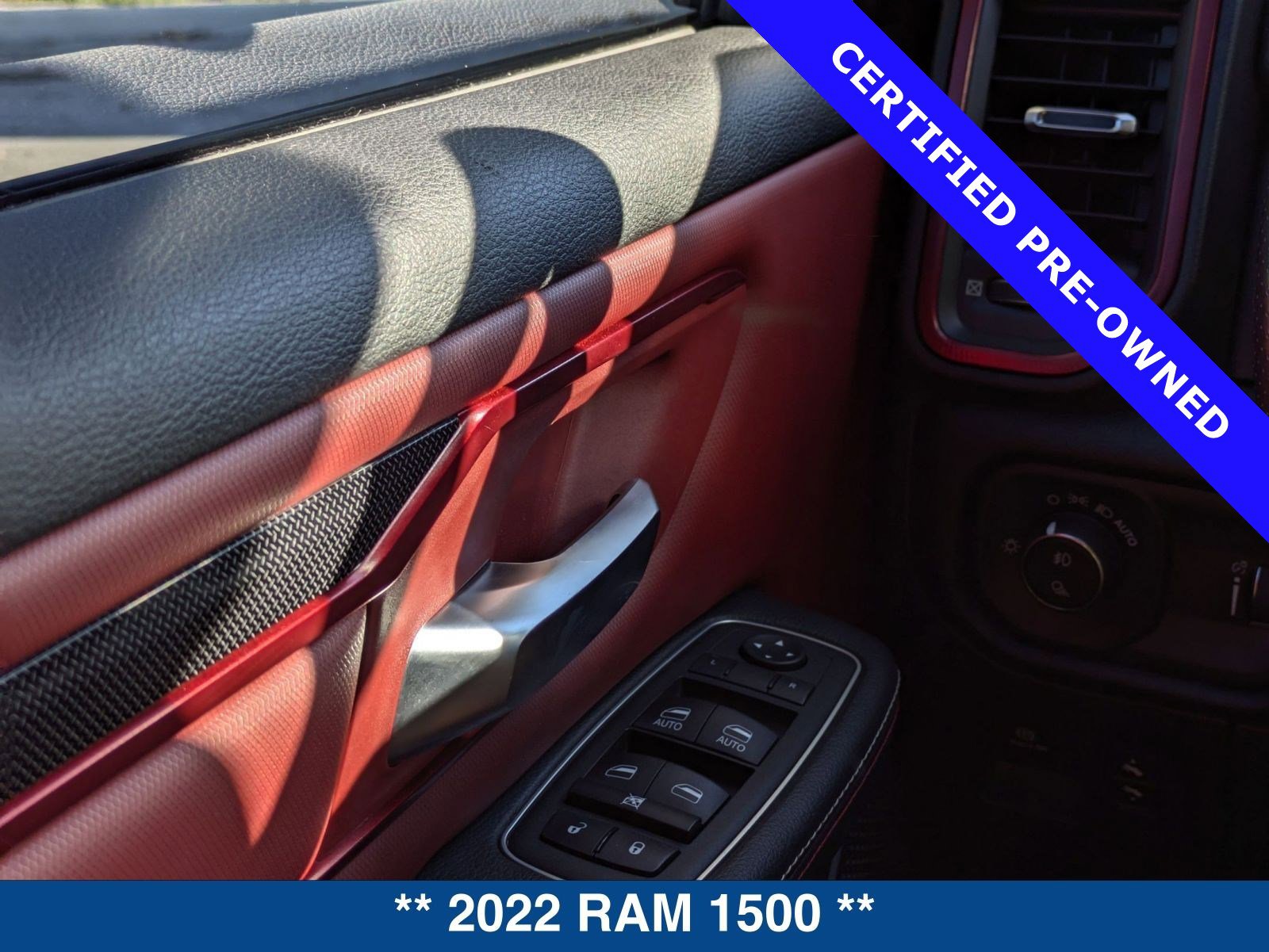 Used 2022 RAM 1500 Rebel w/ Rebel Level B Equipment Group image 26