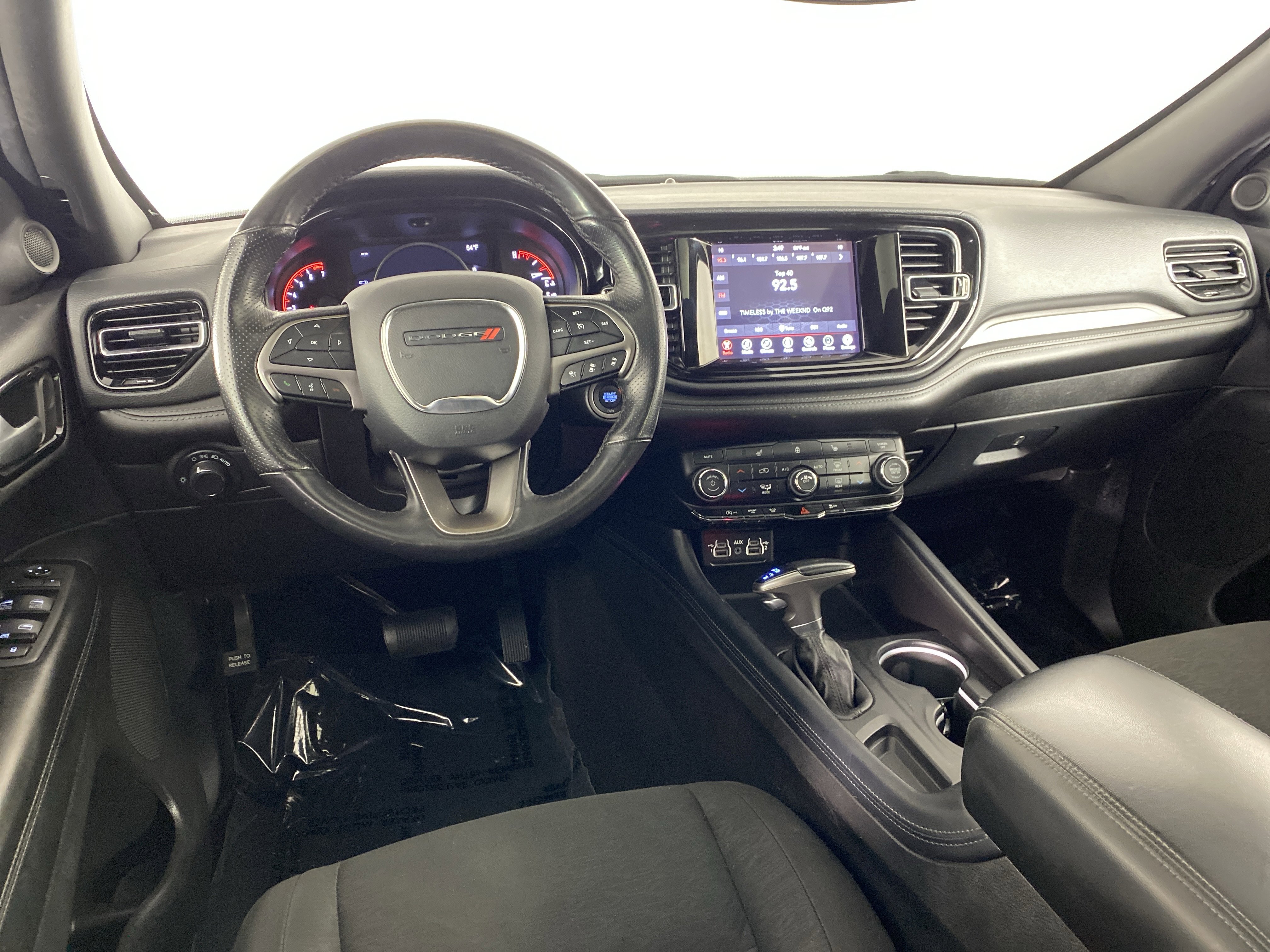 Used 2023 Dodge Durango SXT w/ Quick Order Package 2BK image 19
