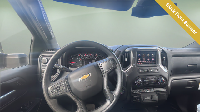 New 2026 Chevrolet Silverado 2500 W/T w/ WT Convenience Package AWD/4WD image 15