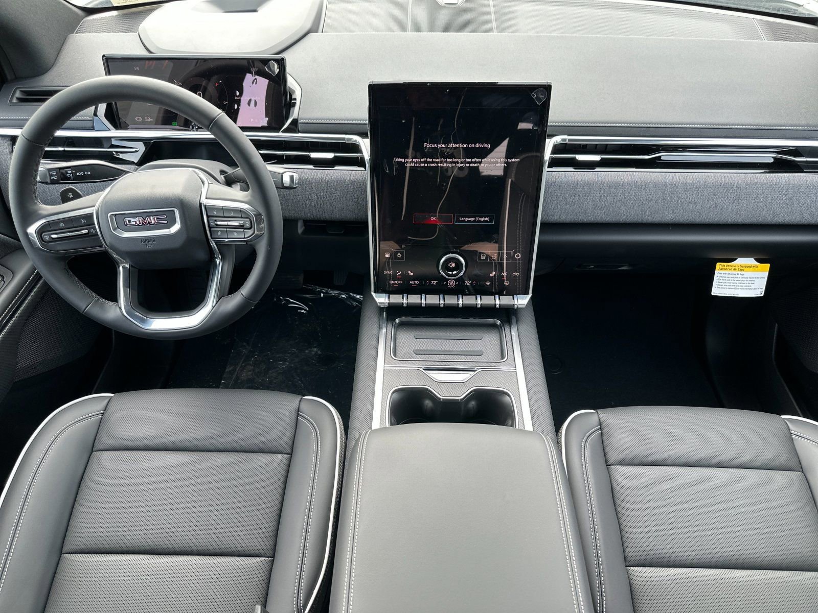 New 2026 GMC Sierra EV Elevation image 13