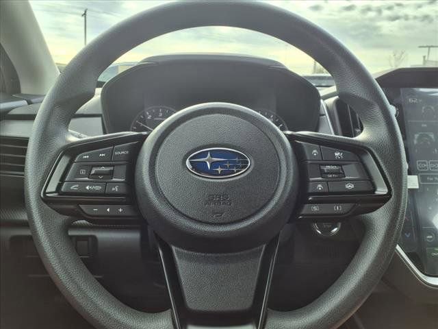 New 2025 Subaru Crosstrek 2.0i Premium image 10