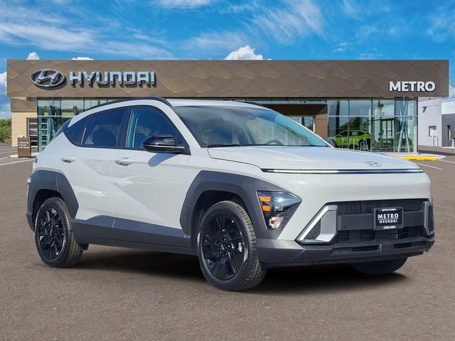 New 2026 Hyundai Kona SEL Sport FWD image 1