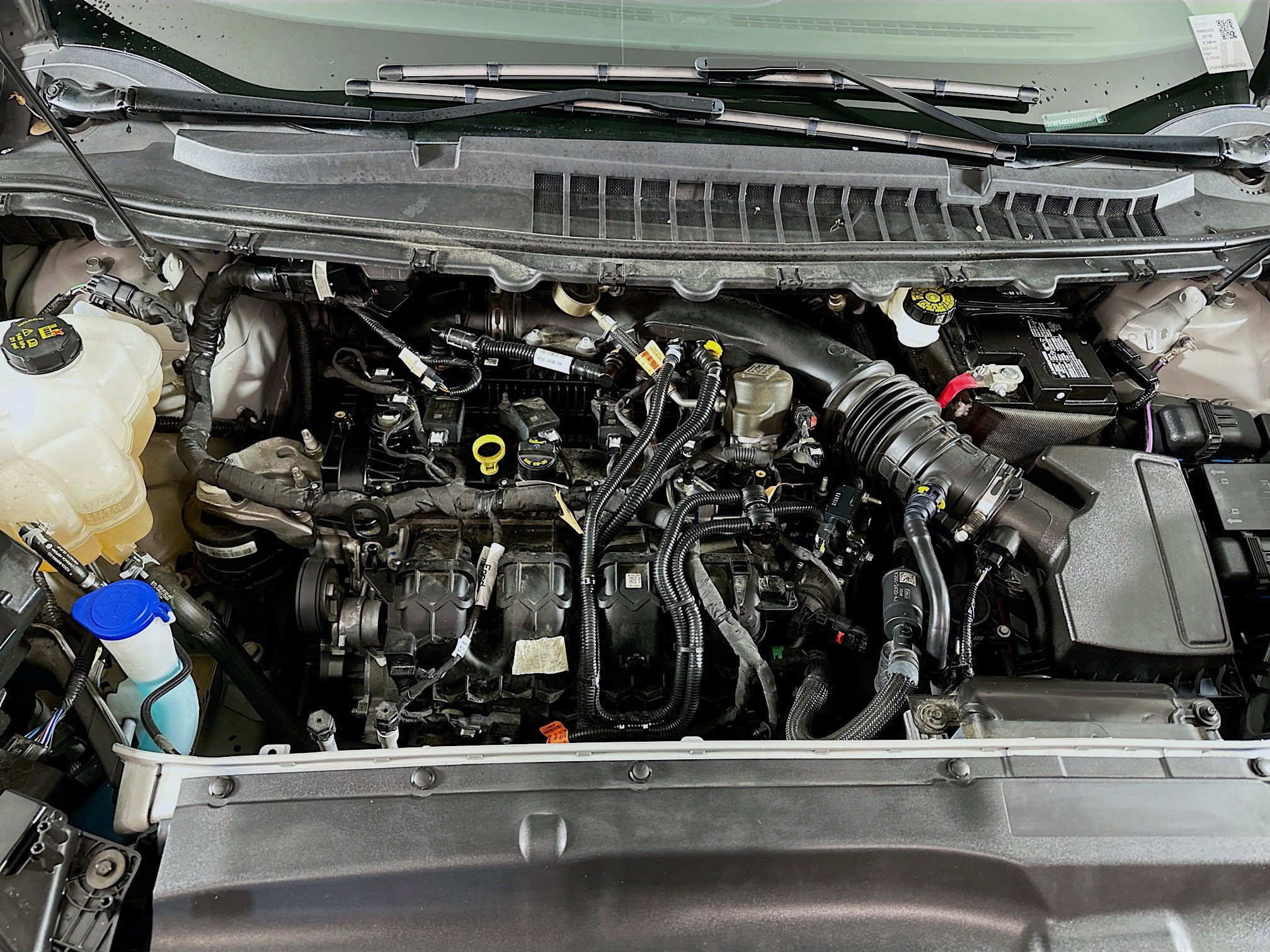 Used 2024 Ford Edge Titanium image 31