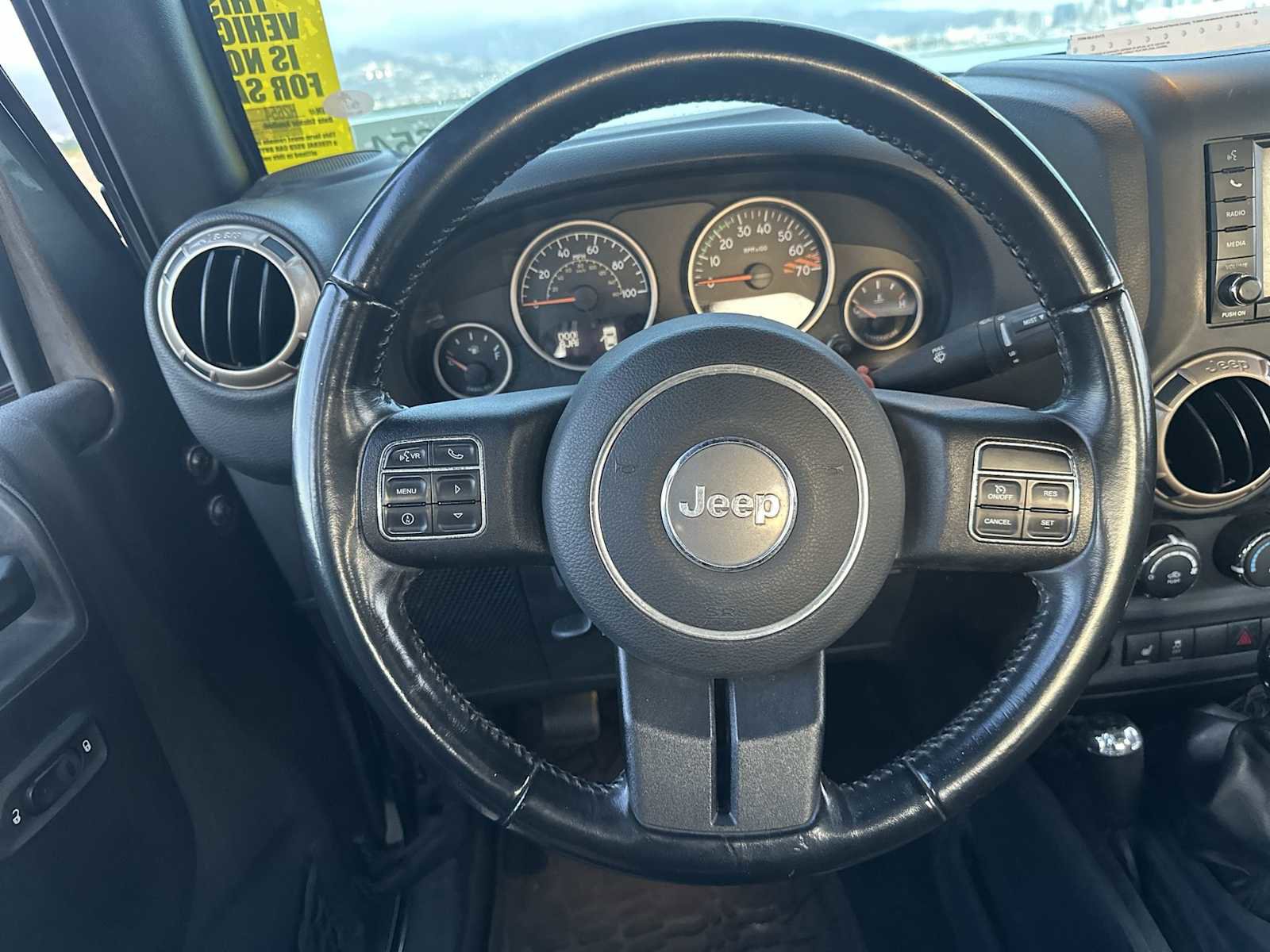 Used 2016 Jeep Wrangler Sahara image 11