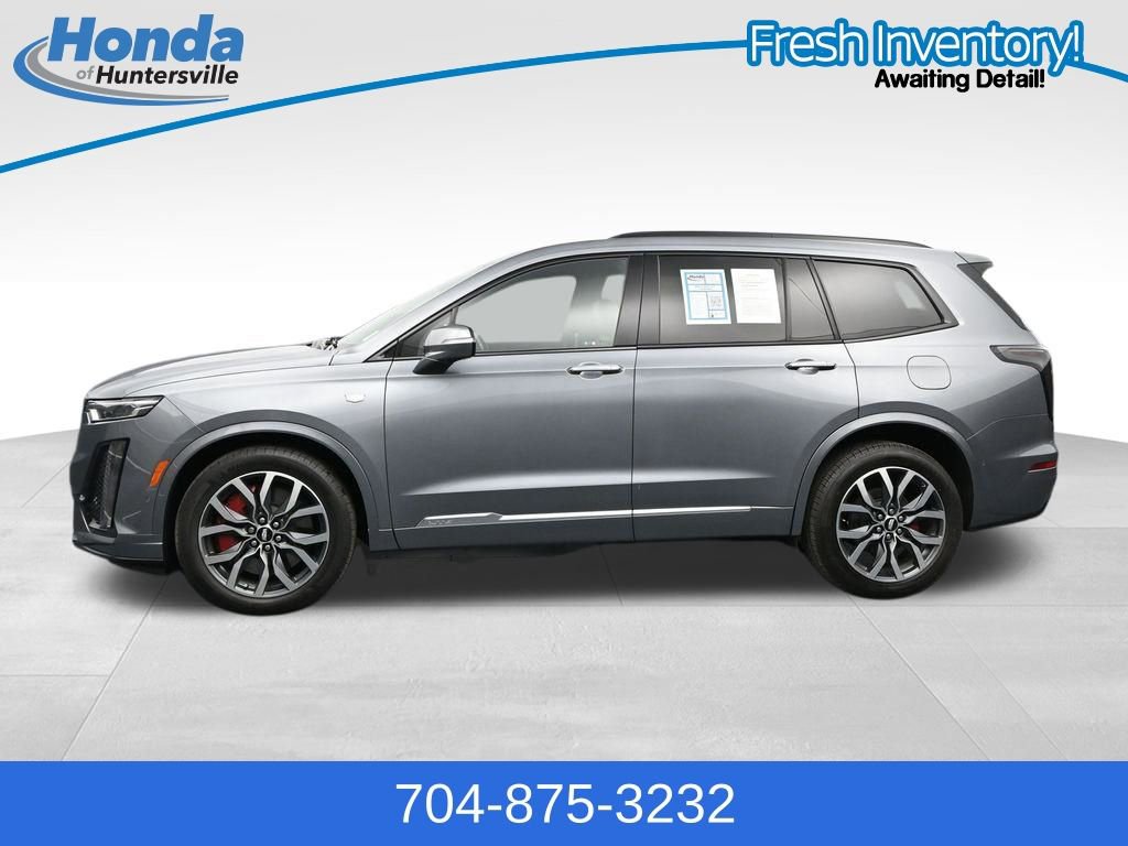 Used 2022 Cadillac XT6 Sport w/ Technology Package AWD/4WD image 5
