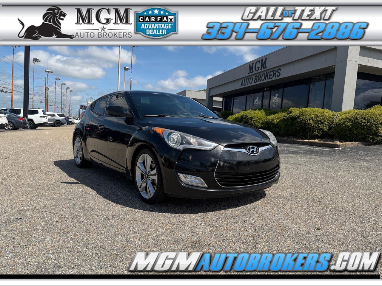 Used 2017 Hyundai Veloster Value Edition