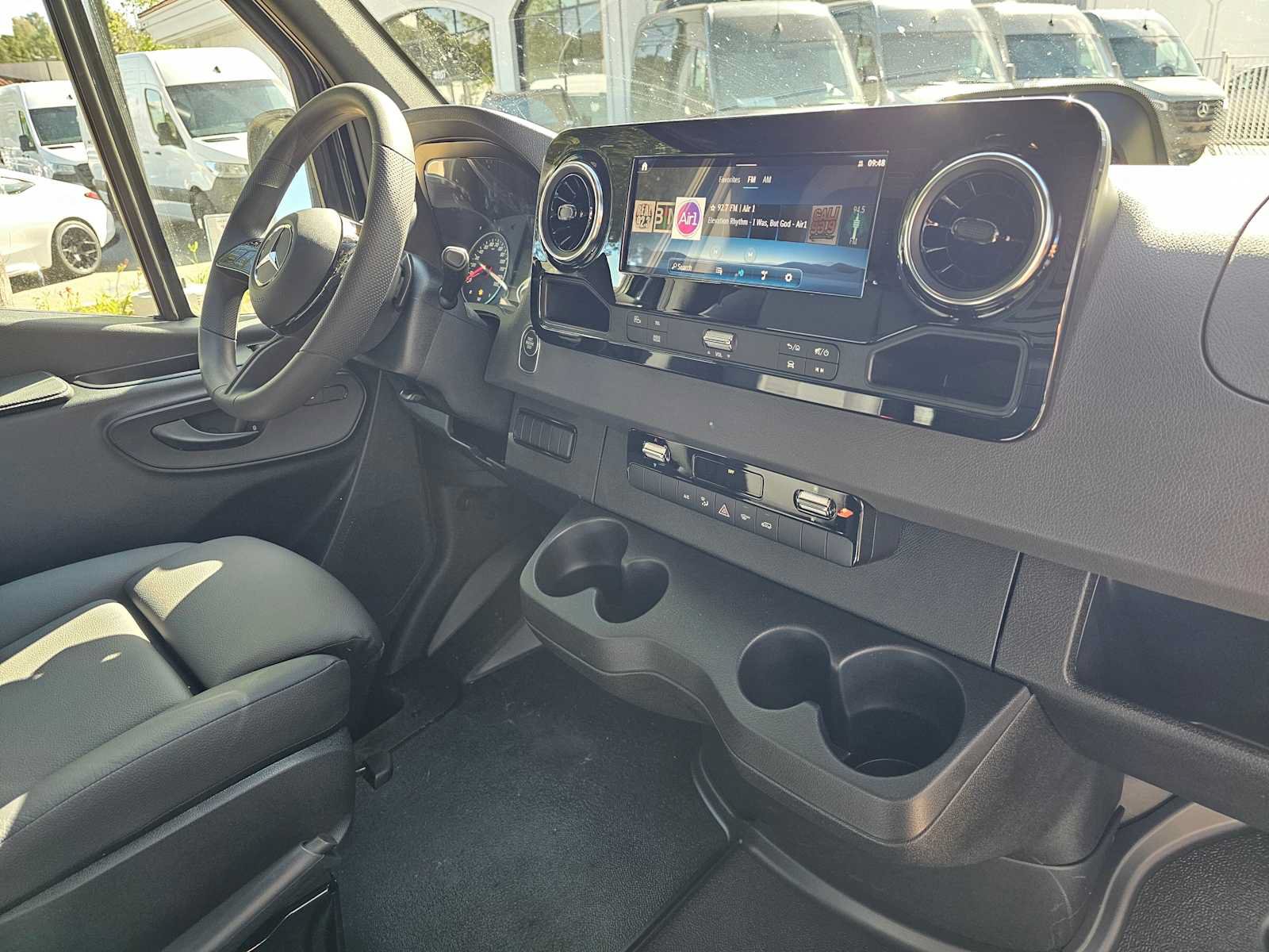 New 2026 Mercedes-Benz Sprinter 2500 image 11