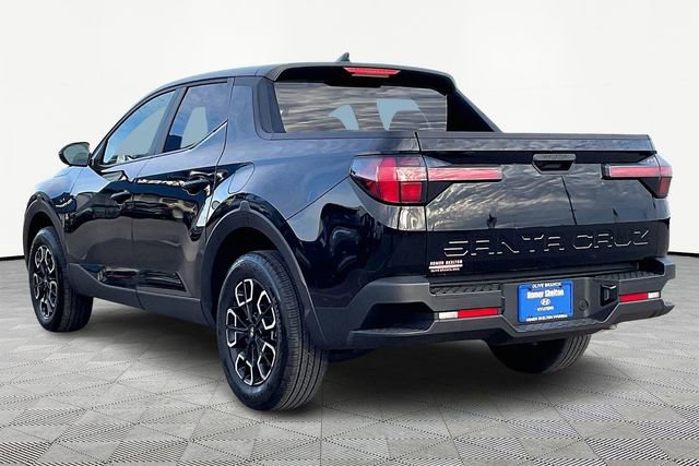 Certified 2024 Hyundai Santa Cruz SEL image 11