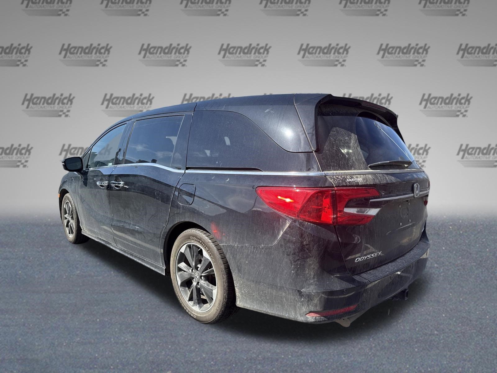 Used 2024 Honda Odyssey Elite image 15
