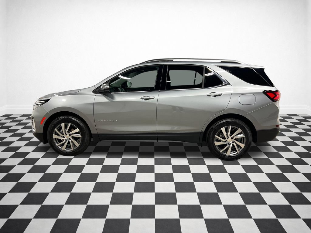 Certified 2024 Chevrolet Equinox Premier AWD/4WD image 6