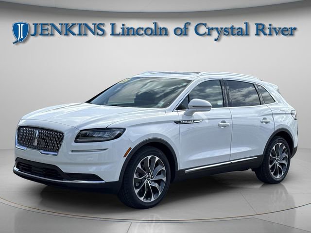 Certified 2023 Lincoln Nautilus Reserve image 15