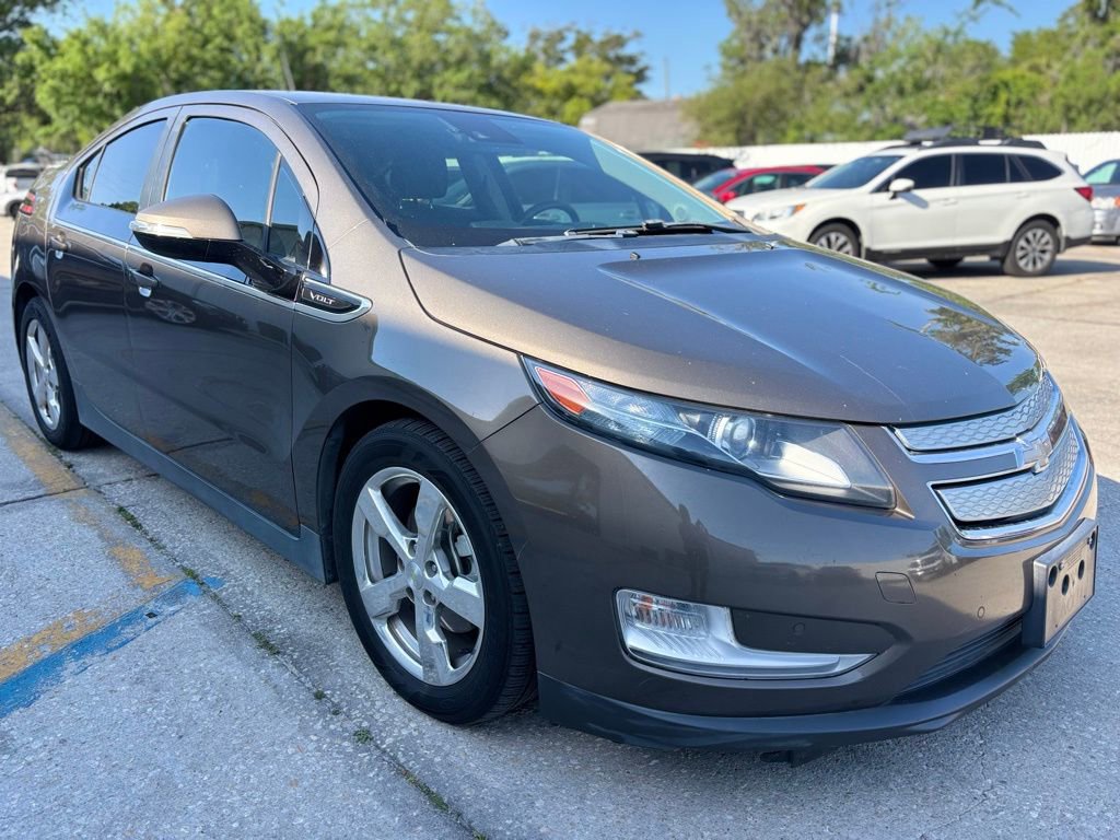 Used 2015 Chevrolet Volt Premium w/ Premium Trim Package image 7