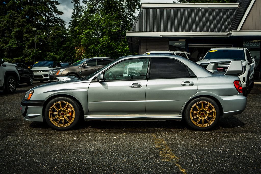 Used 2005 Subaru Impreza WRX STI AWD/4WD image 21