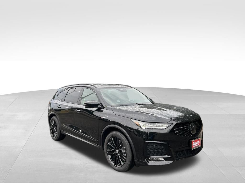 New 2026 Acura MDX A-Spec w/ Advance Package AWD/4WD image 7