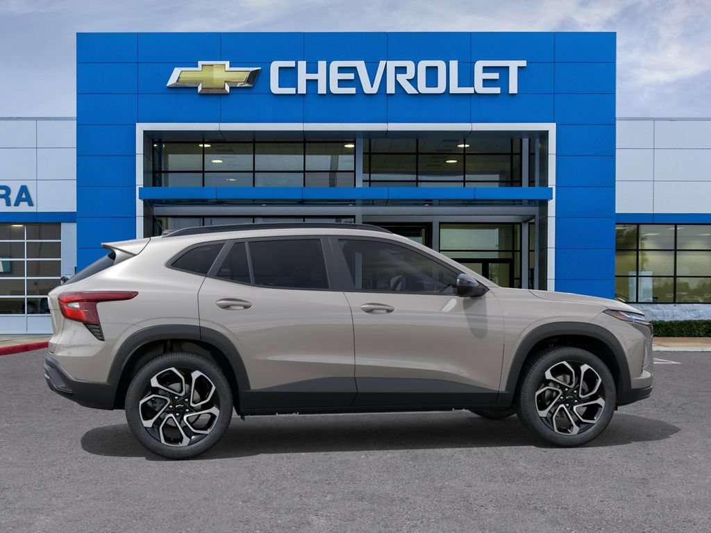 New 2026 Chevrolet Trax RS FWD image 5