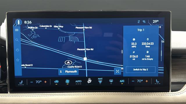 Used 2024 Lincoln Corsair Reserve image 14