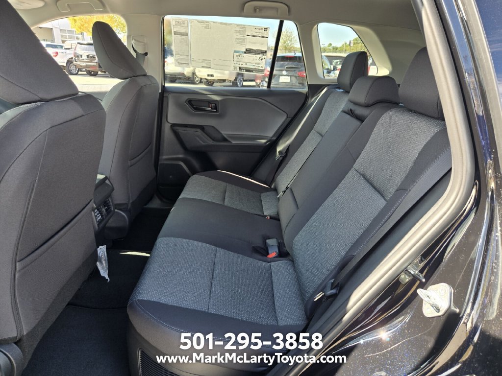New 2026 Toyota RAV4 LE FWD image 8