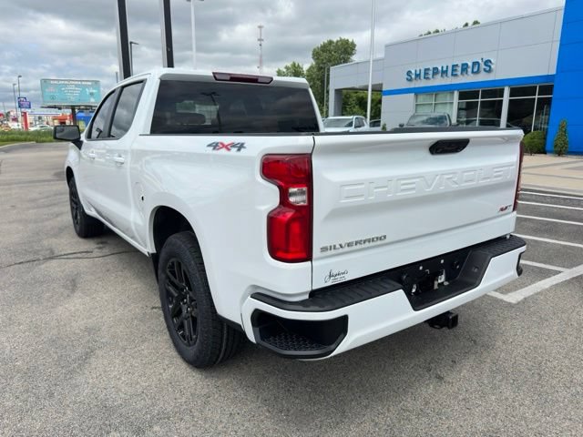 Used 2024 Chevrolet Silverado 1500 RST w/ Protection Package AWD/4WD image 18