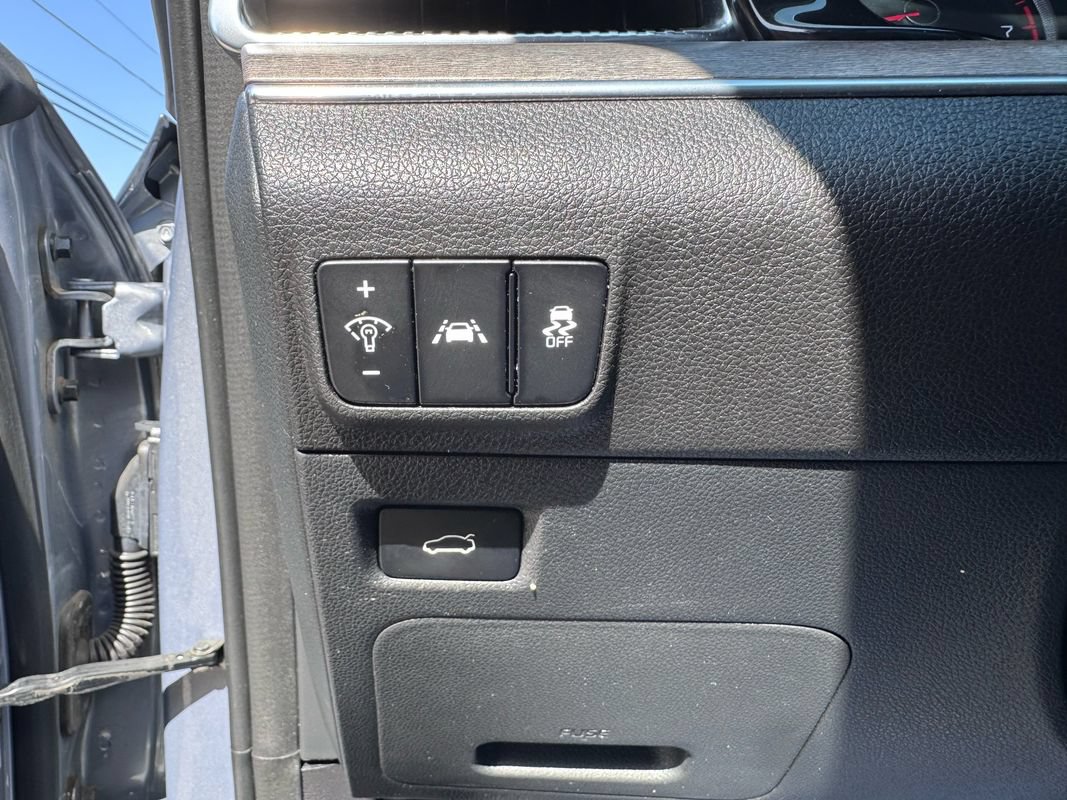 Used 2021 Kia K5 EX FWD image 12