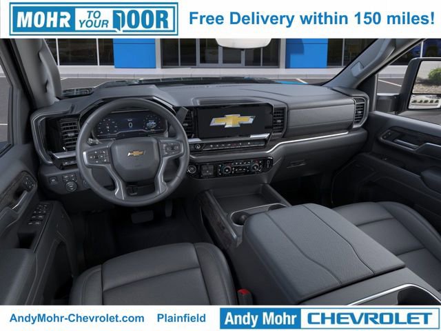 New 2026 Chevrolet Silverado 3500 LTZ w/ LTZ Plus Package image 15