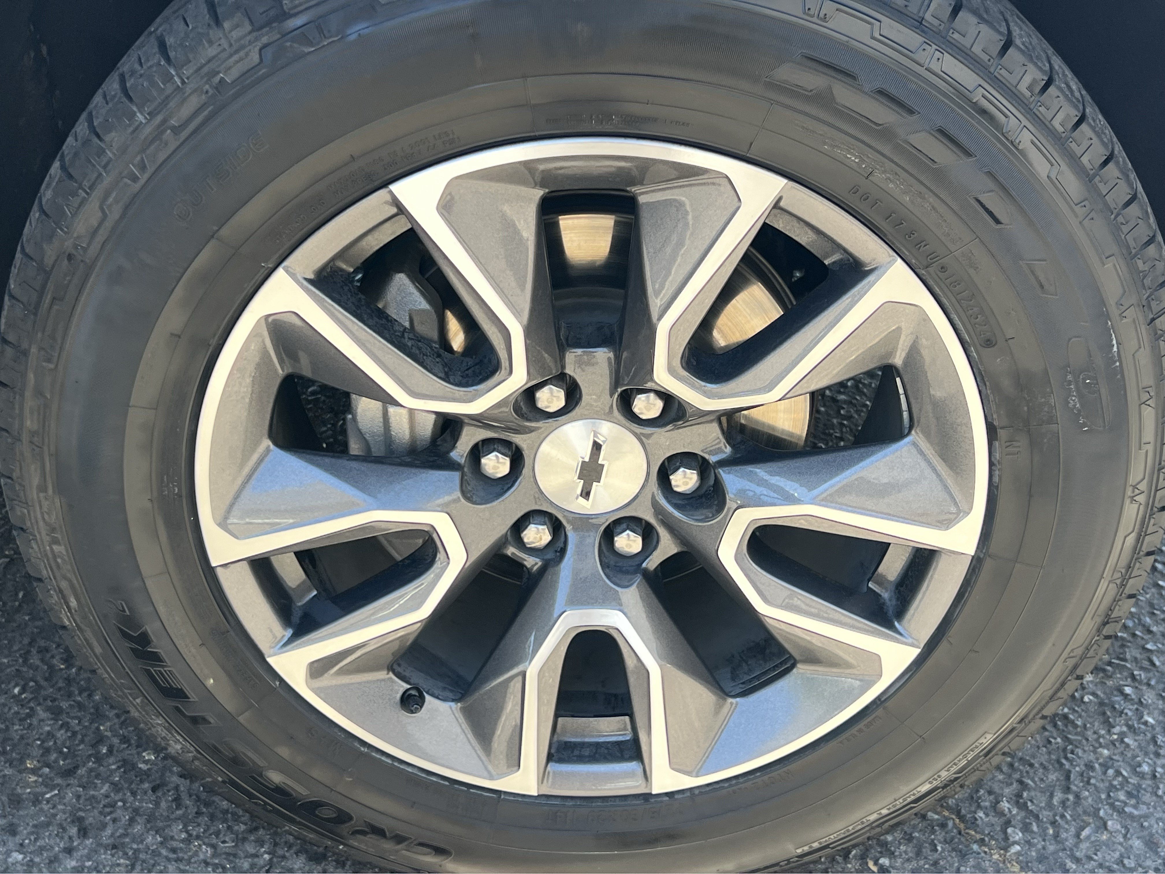 Used 2022 Chevrolet Silverado 1500 RST w/ All Star Edition Plus RWD image 10