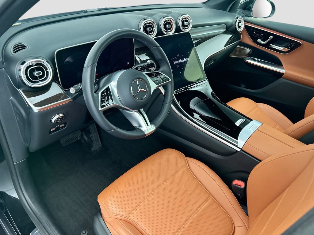 Certified 2026 Mercedes-Benz GLC 300 4MATIC image 9