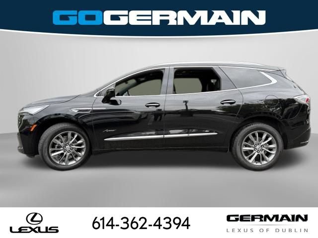 Used 2024 Buick Enclave Avenir w/ Avenir Technology Package AWD/4WD image 13