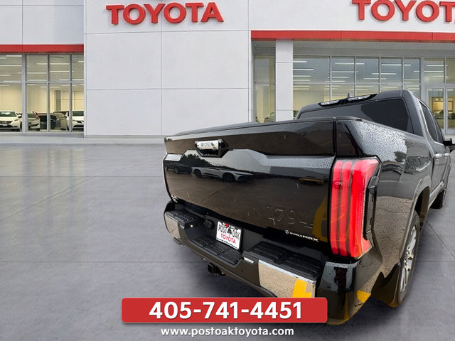 Used 2026 Toyota Tundra 1794 Edition AWD/4WD image 7