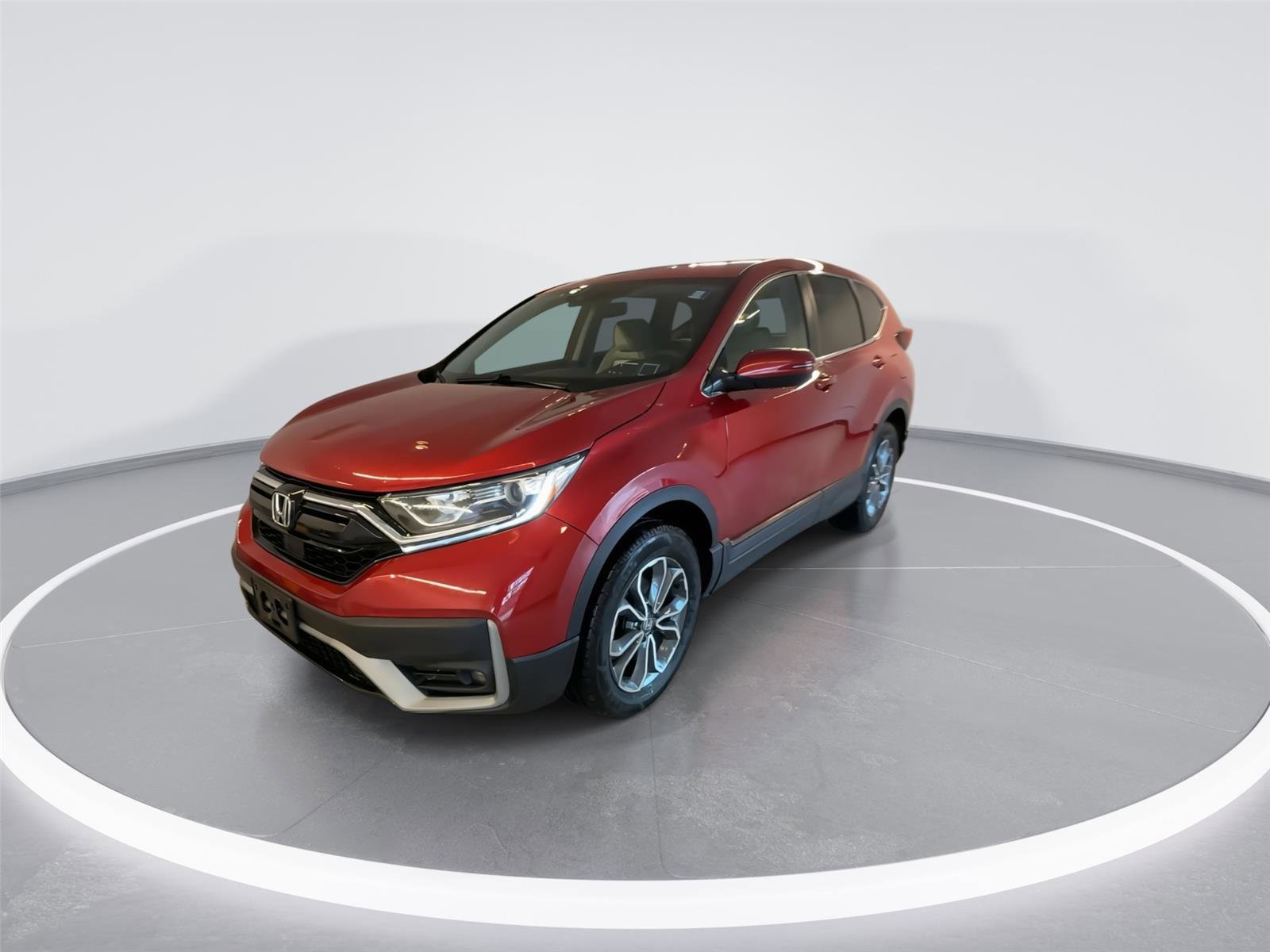 Used 2022 Honda CR-V EX image 2