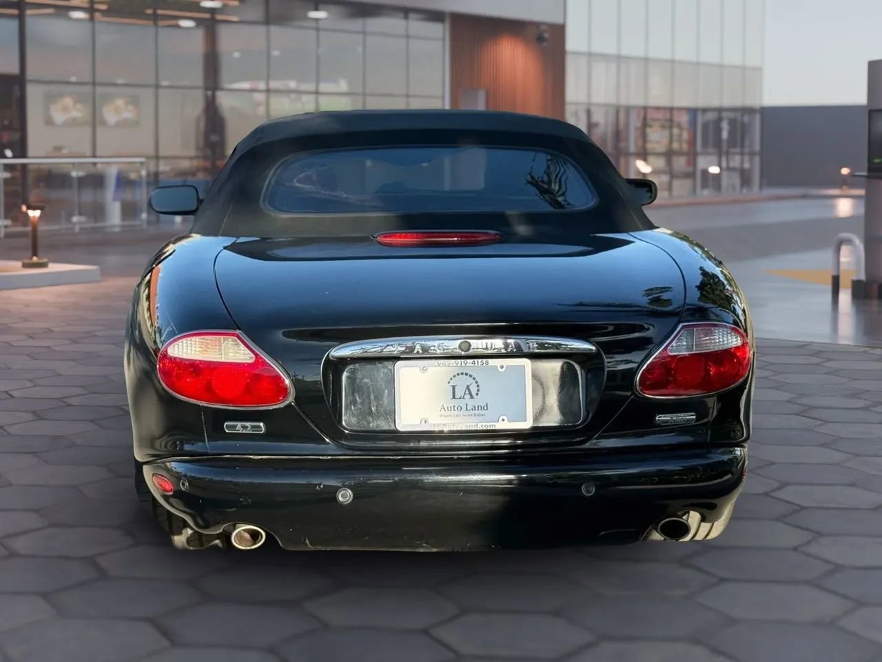 Used 2004 Jaguar XK8 Convertible RWD image 14