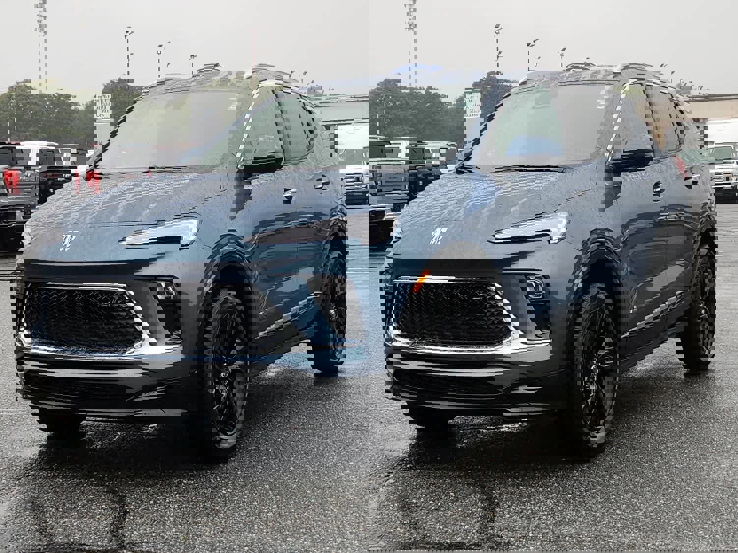 New 2026 Buick Encore GX Sport Touring