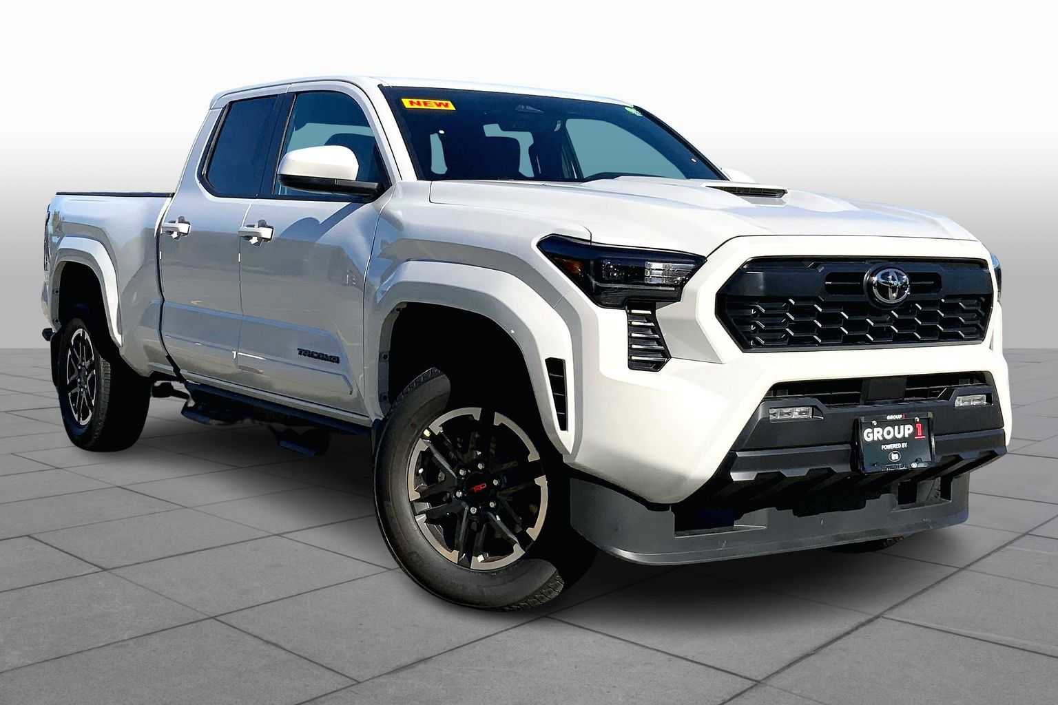 New 2025 Toyota Tacoma TRD Sport image 2