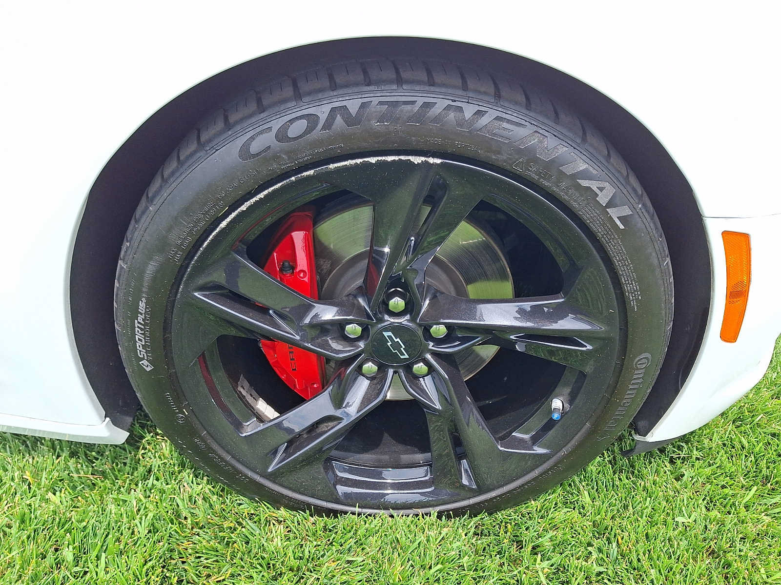 Used 2024 Chevrolet Camaro SS RWD image 8