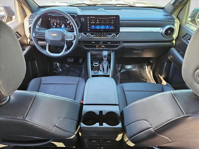 Used 2025 Chevrolet Colorado W/T w/ Advanced Trailering Package image 21