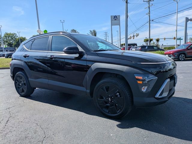 Certified 2026 Hyundai Kona SEL Sport AWD/4WD image 1