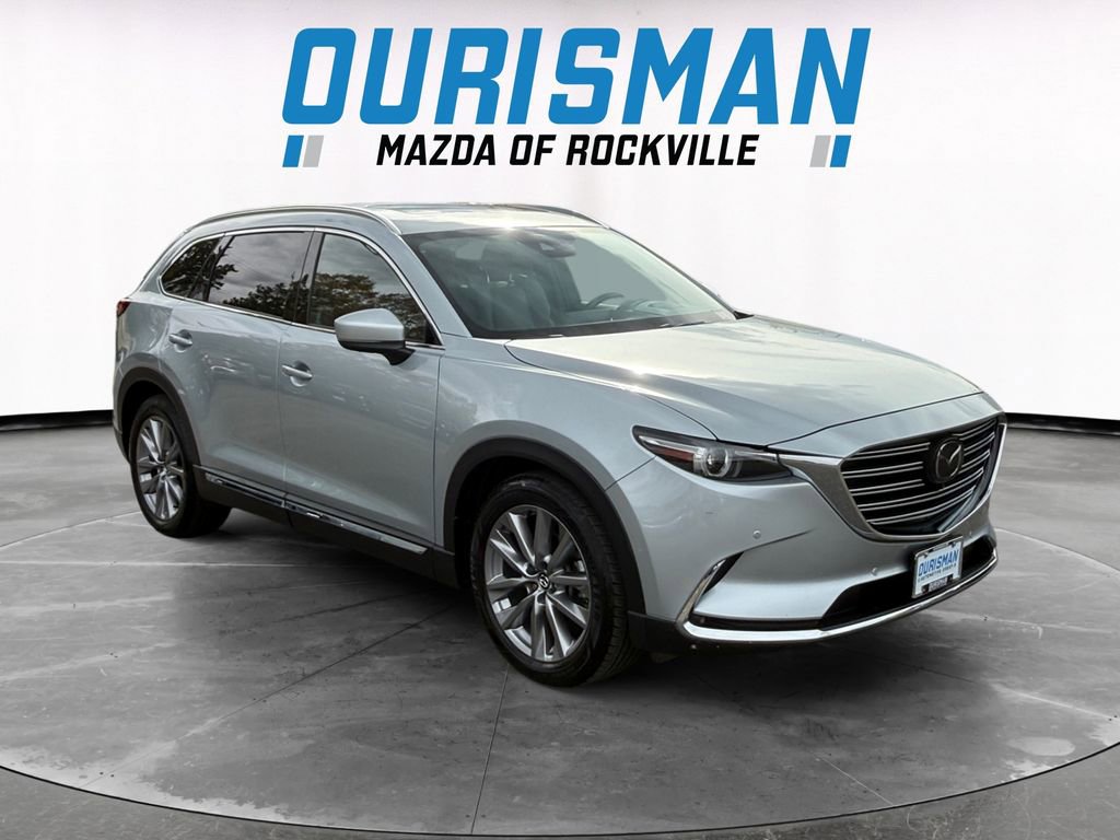 Used 2022 MAZDA CX-9 Grand Touring image 1