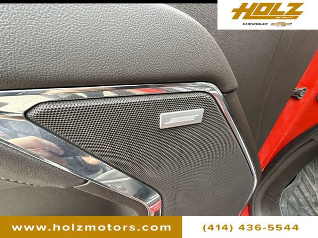 Certified 2024 Chevrolet Silverado 1500 LT Trail Boss w/ LT Trail Boss Premium Package image 25