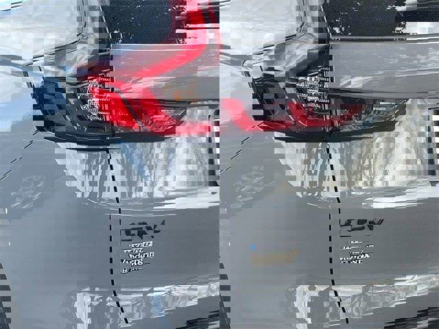 Certified 2025 Honda CR-V Sport-L image 6