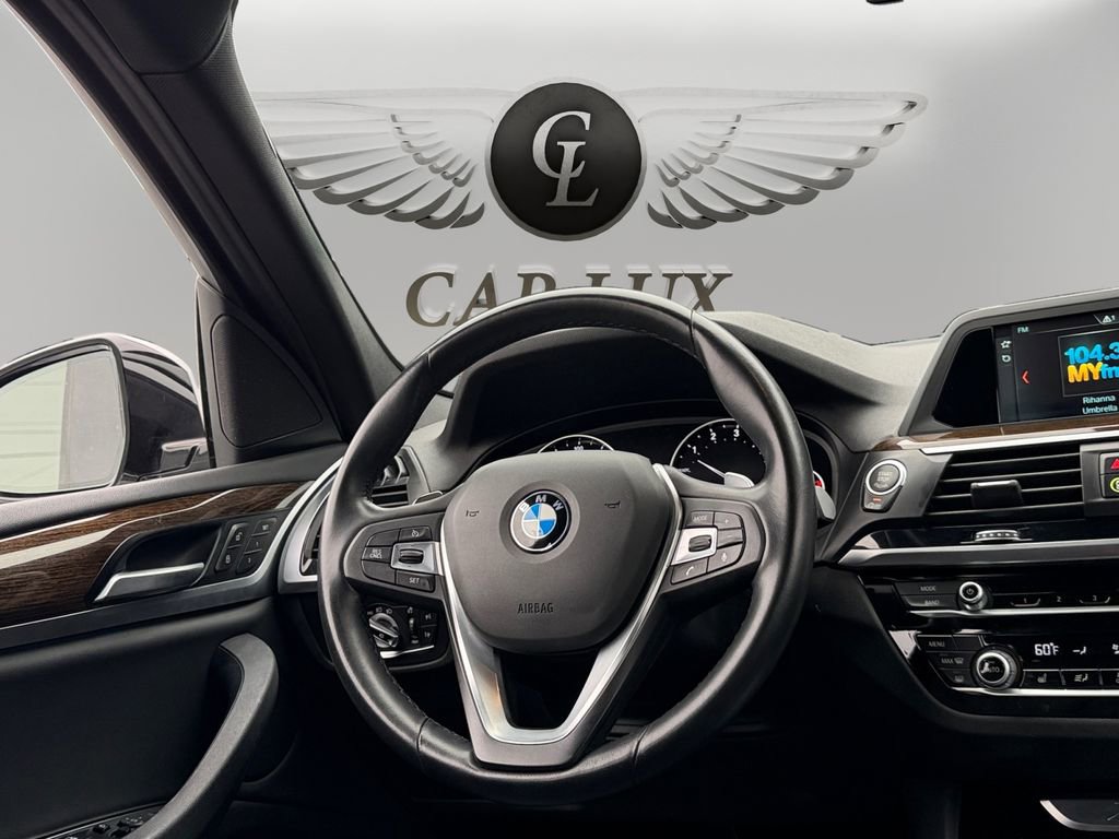 Used 2019 BMW X3 sDrive30i w/ Driving Assistance Package image 12