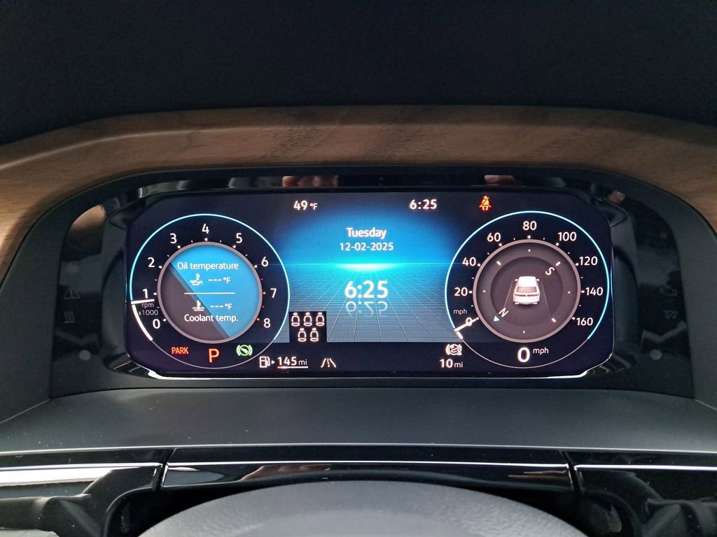 New 2026 Volkswagen Atlas SE AWD/4WD image 20