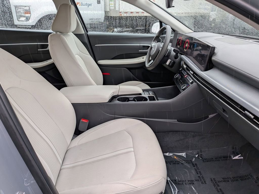 Used 2025 Hyundai Sonata SEL image 30