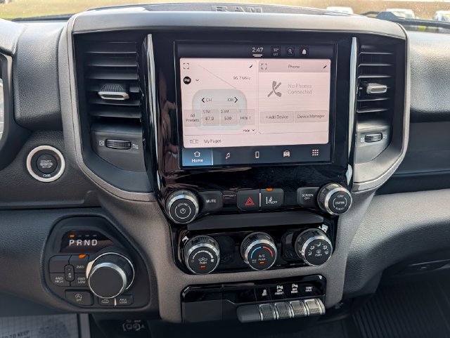 New 2026 RAM 1500 Warlock AWD/4WD image 18