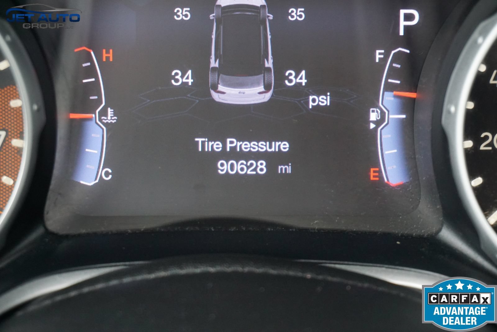 Used 2018 Jeep Compass Latitude w/ Popular Equipment Group AWD/4WD image 43