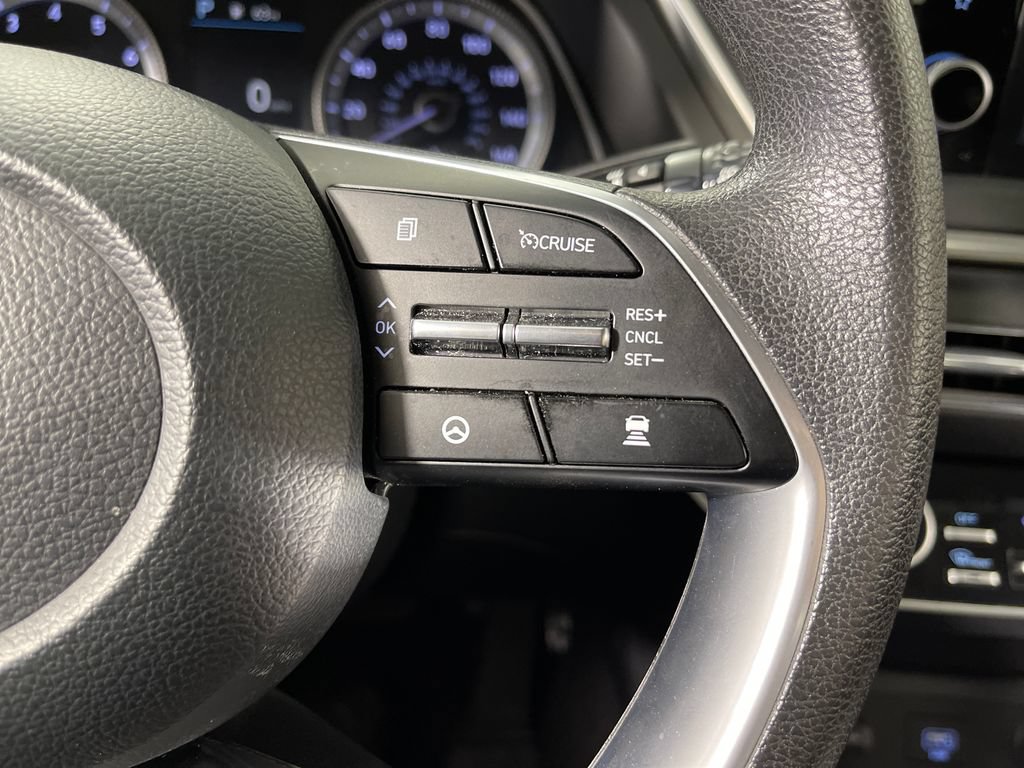 Certified 2022 Hyundai Sonata SEL w/ Winter Weather Package FWD image 29