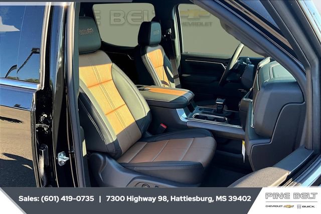 New 2026 Chevrolet Silverado 1500 High Country w/ Technology Package image 9