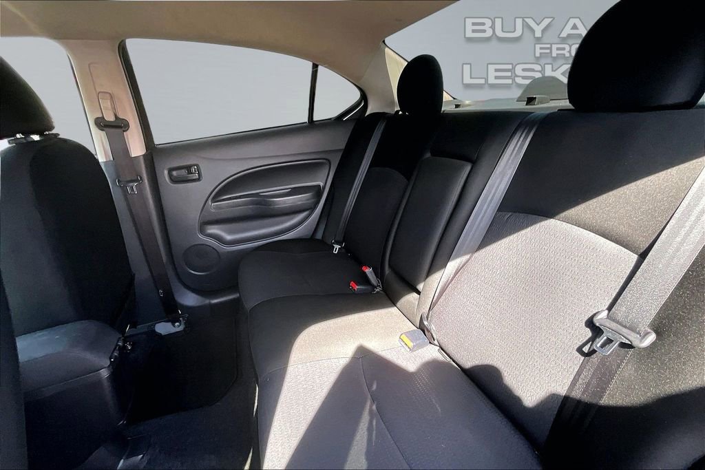 Used 2022 Mitsubishi Mirage G4 ES FWD image 25