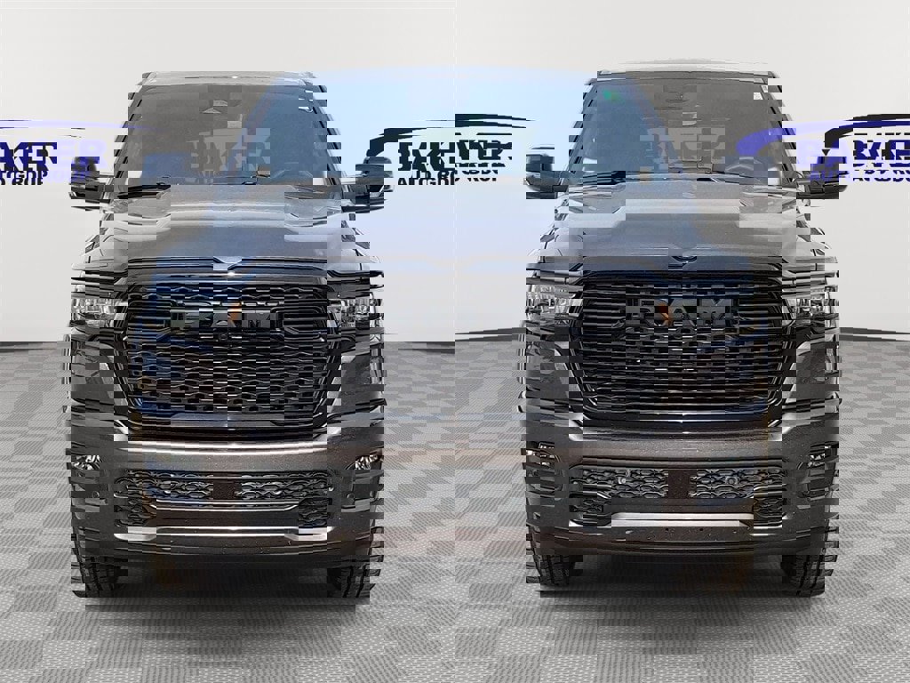 New 2026 RAM 1500 Big Horn image 8