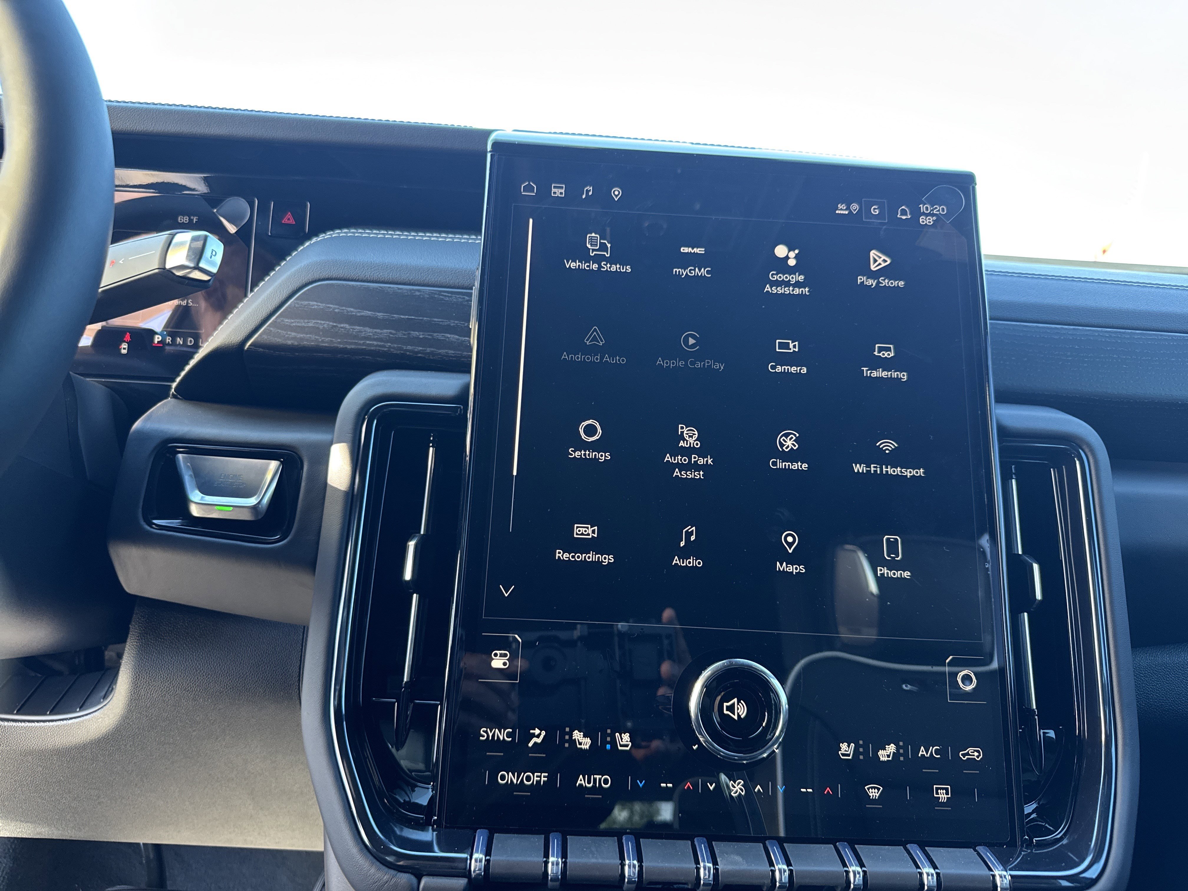 New 2026 GMC Yukon AT4 Ultimate image 23