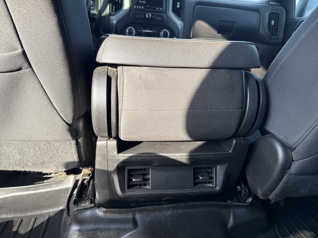 Used 2022 Chevrolet Silverado 1500 Custom RWD image 24